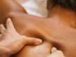 massage du dos