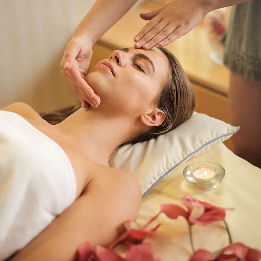 massage détente du corps