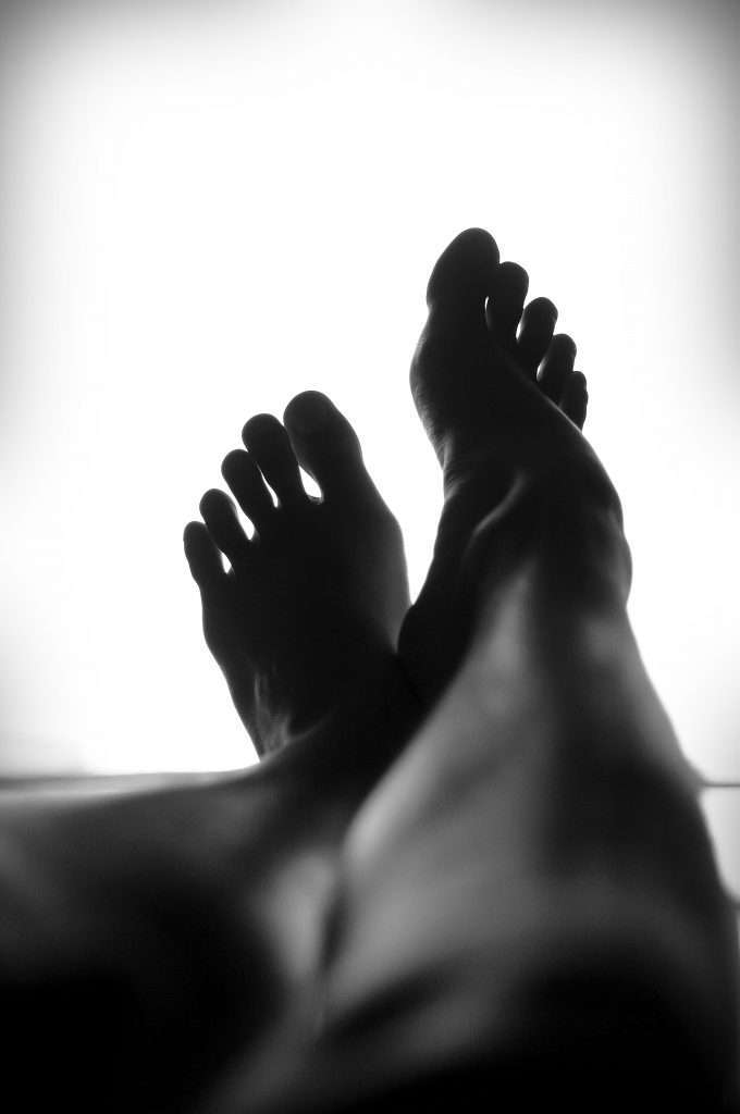 pressothérapie des jambes