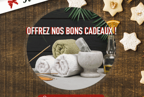 Réservation de bons cadeaux en ligne